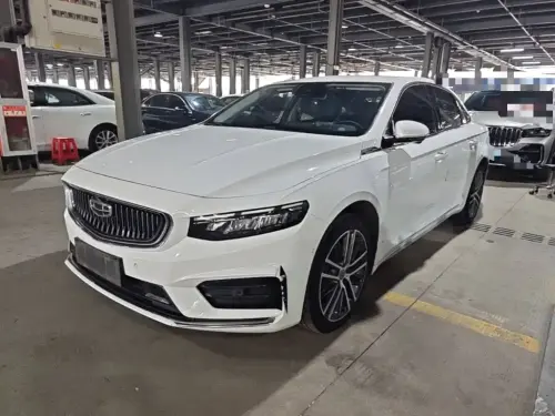 Geely Preface, 2021