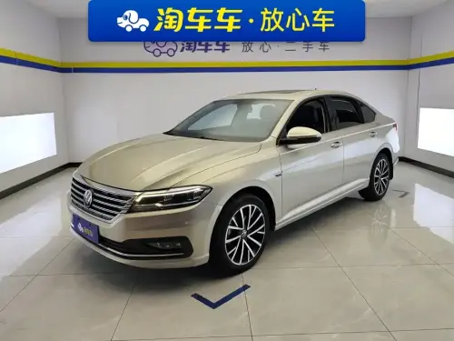 Volkswagen Lavida, 2021