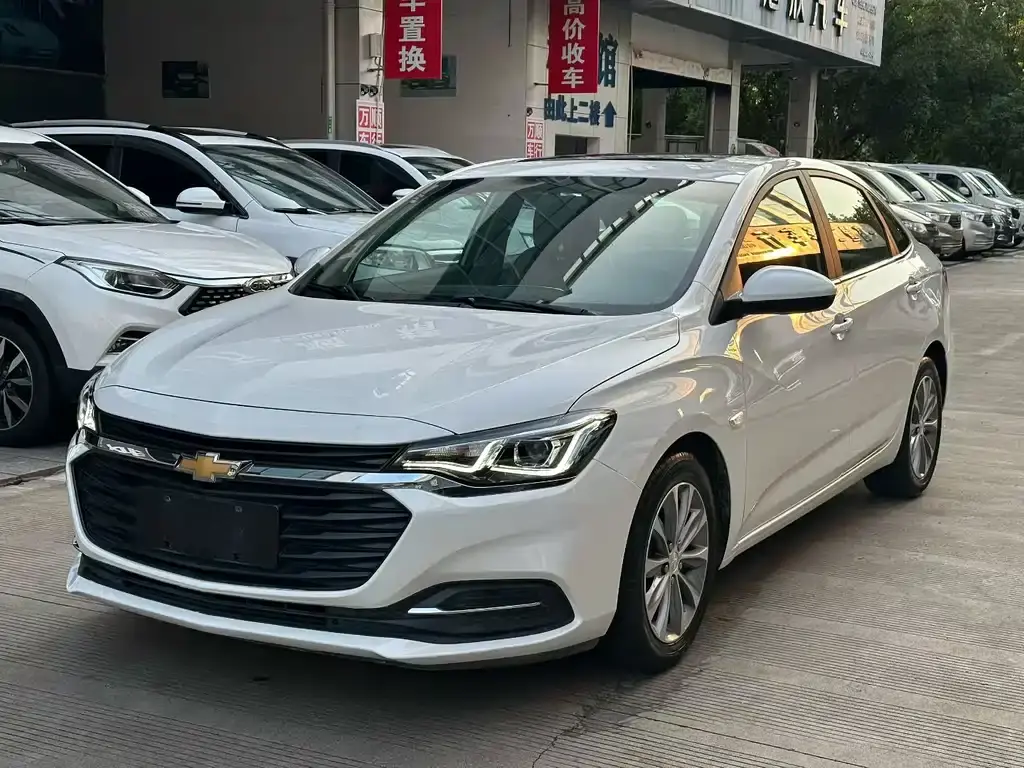 Chevrolet Monza, 2022
