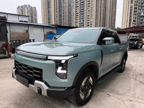 Dongfeng Z9 GE, 2025