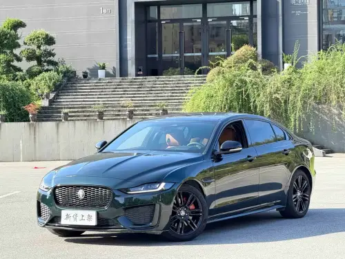 Jaguar XEL, 2025