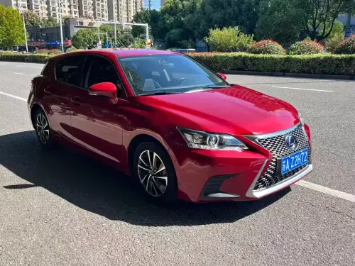 Lexus CT, 2020