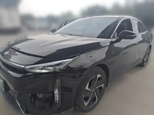 Geely Galaxy L6, 2024