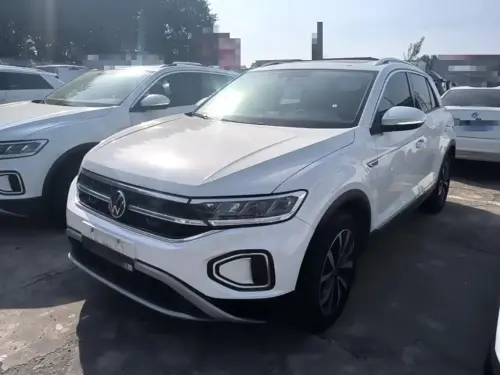 Volkswagen T-Roc, 2024