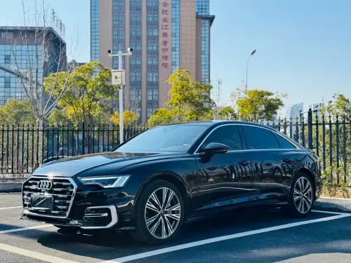Audi A6, 2024