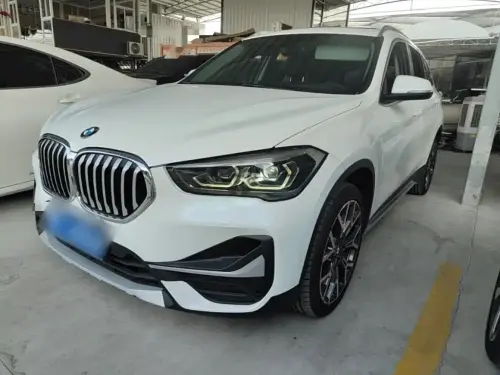 BMW X1, 2023