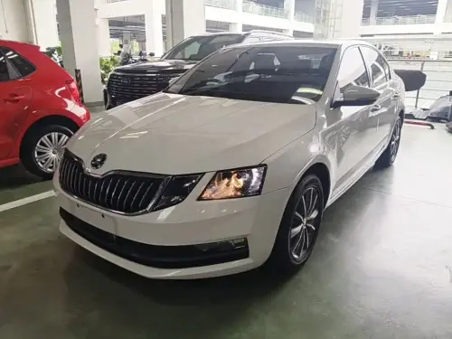 Skoda Octavia, 2022