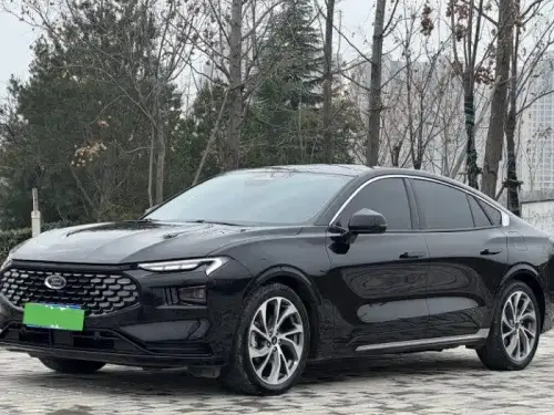 Ford Mondeo, 2023