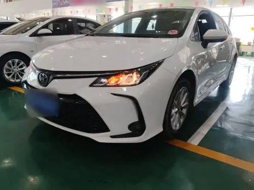 Toyota Corolla, 2022