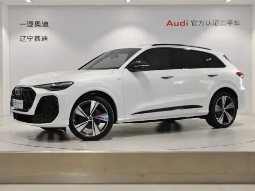 Audi Q5, 2026