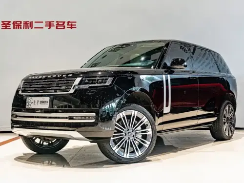 Land Rover Range Rover, 2022