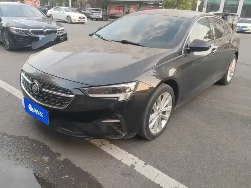 Buick Regal, 2022