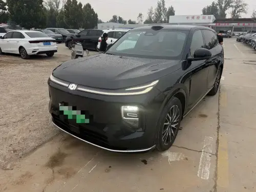 Changan Q07, 2025