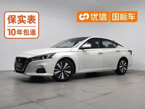 Nissan Teana, 2021