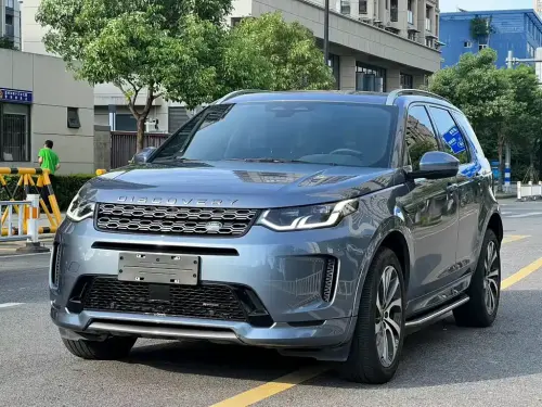 Land Rover Discovery Sport, 2023