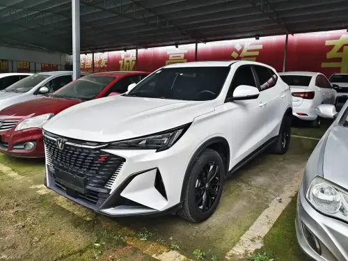 Changan X5 PLUS, 2024