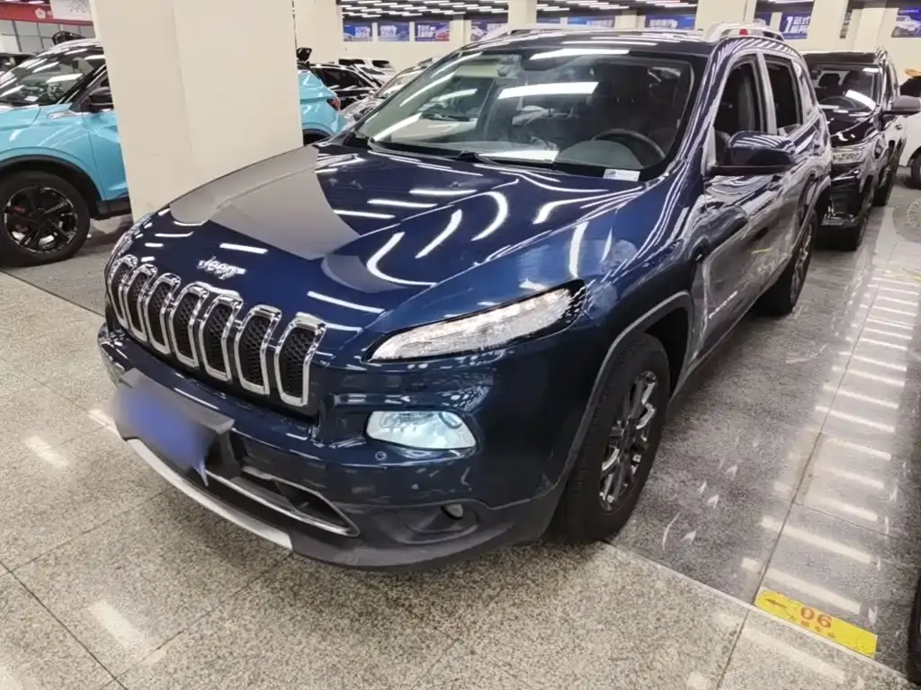 Jeep Cherokee, 2020