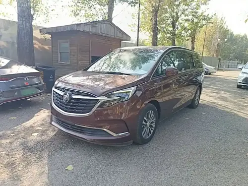 Buick GL8, 2022