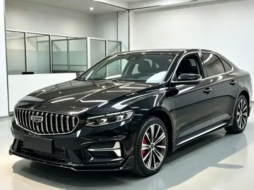 Geely Preface, 2024