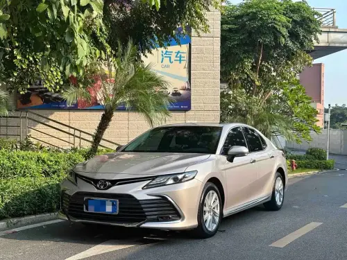 Toyota Camry, 2023