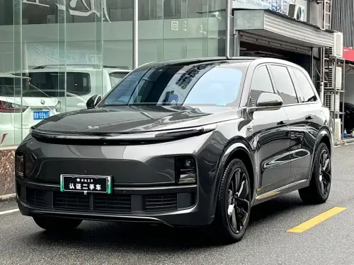 Li Auto L9, 2024