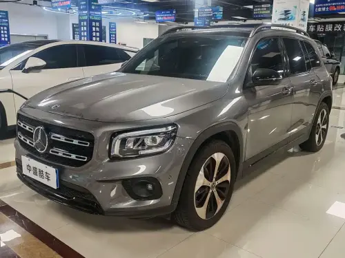 Mercedes-Benz GLB-Class, 2020