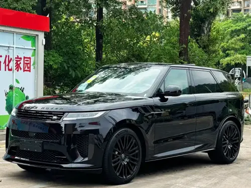 Land Rover Range Rover Sport, 2026