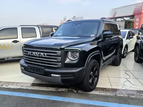 Haval Menglong, 2024