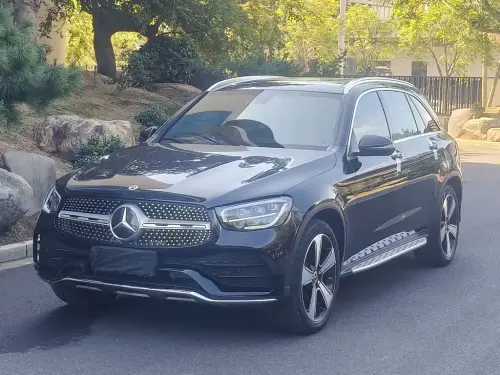Mercedes-Benz GLC-Class, 2022