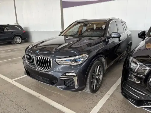 BMW X5, 2020