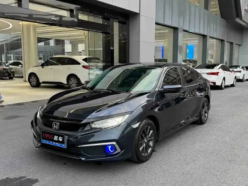 Honda Civic, 2020