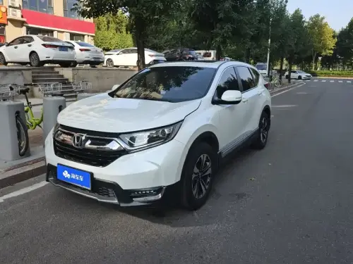 Honda CR-V, 2019