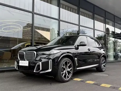 BMW X5, 2024