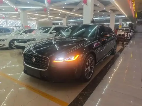 Jaguar XFL, 2023