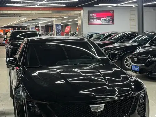 Cadillac CT5, 2024
