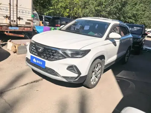Jetta VS7, 2020
