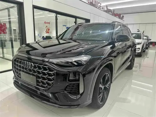 Audi Q6, 2025