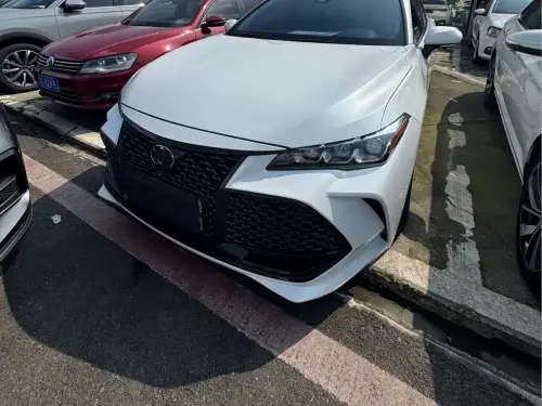 Toyota Avalon, 2022