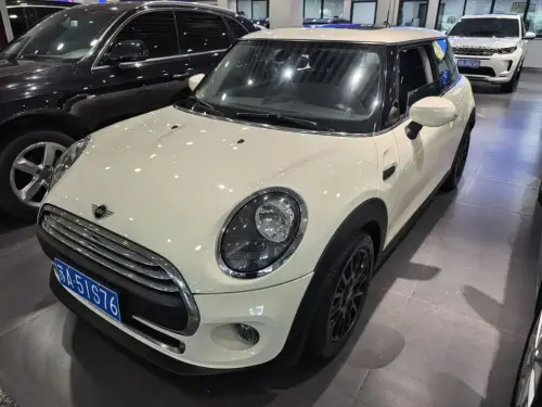 Mini MINI, 2021