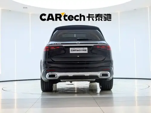 Mercedes-Benz GLS-Class, 2024