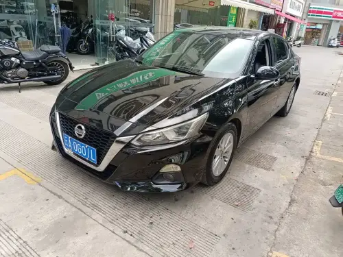 Nissan Teana, 2020