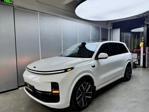 Li Auto L9, 2024