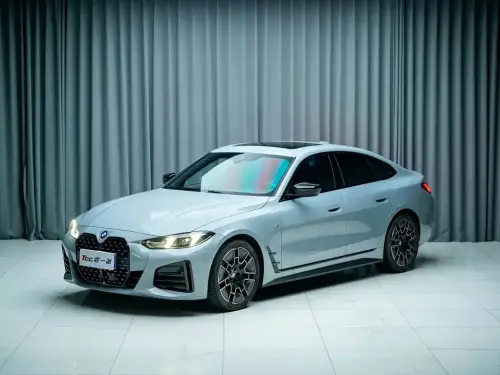 BMW 4-Series, 2026