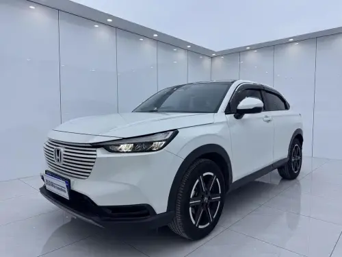 Honda Vezel, 2024