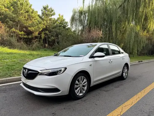 Buick Excelle GT, 2020