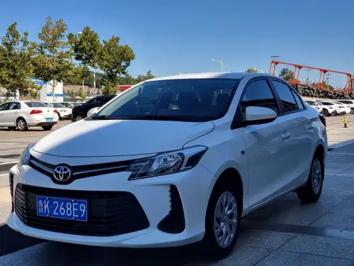 Toyota Vios, 2022