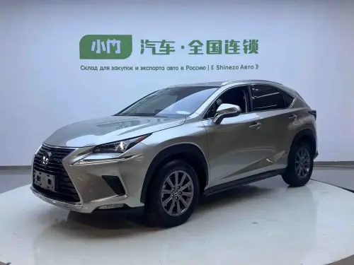 Lexus NX, 2020