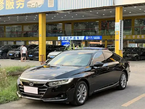Honda Accord, 2022