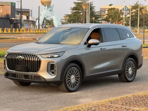 Chery Tiggo 9, 2026