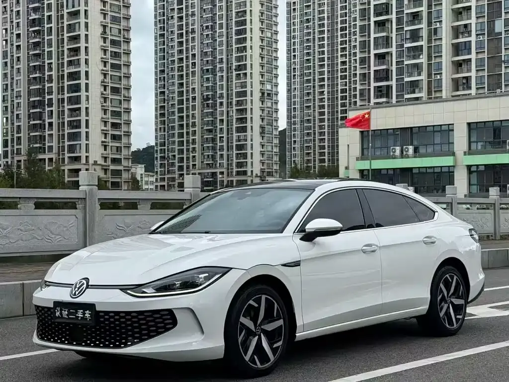 Volkswagen Lamando, 2023
